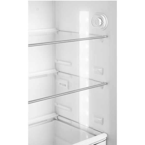 Combiné réfrigérateur/congélateur Smeg FAB30LOR6 detail 3