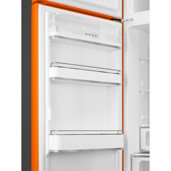 Combiné réfrigérateur/congélateur Smeg FAB30LOR6 detail 4