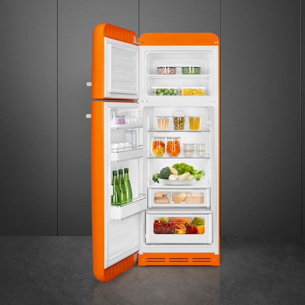 Combiné réfrigérateur/congélateur Smeg FAB30LOR6 detail 6