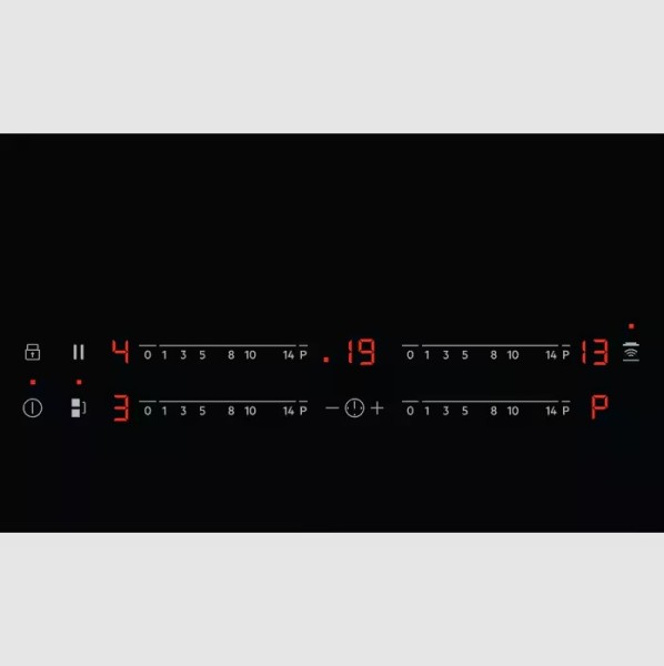 Taque de cuisson induction AEG TO74IB00CB detail 1