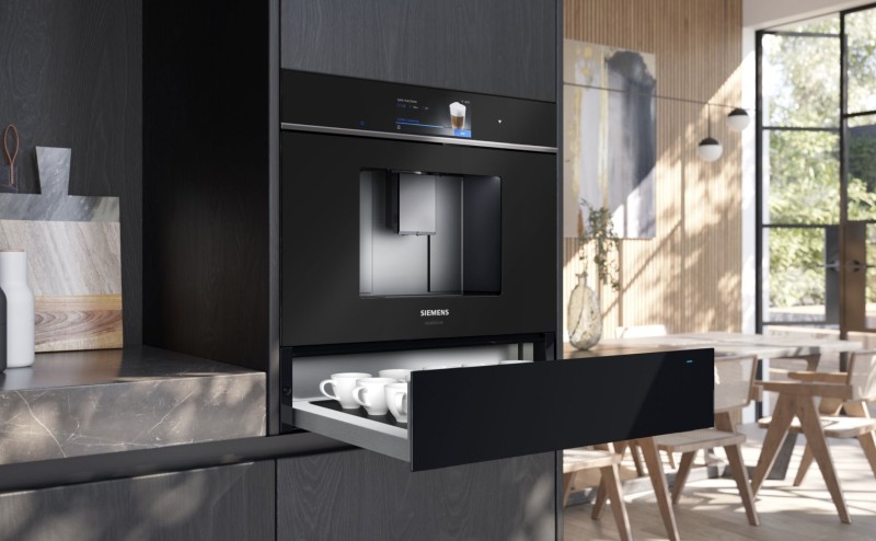 Warmhoudlade Siemens BI710C1B1 detail 3