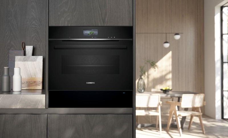 Warmhoudlade Siemens BI710C1B1 detail 4