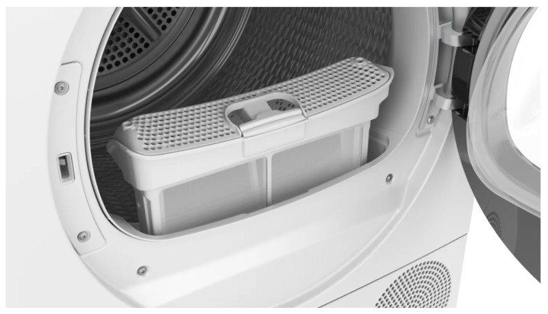 Séchoir Bosch WQG133DEFG detail 5