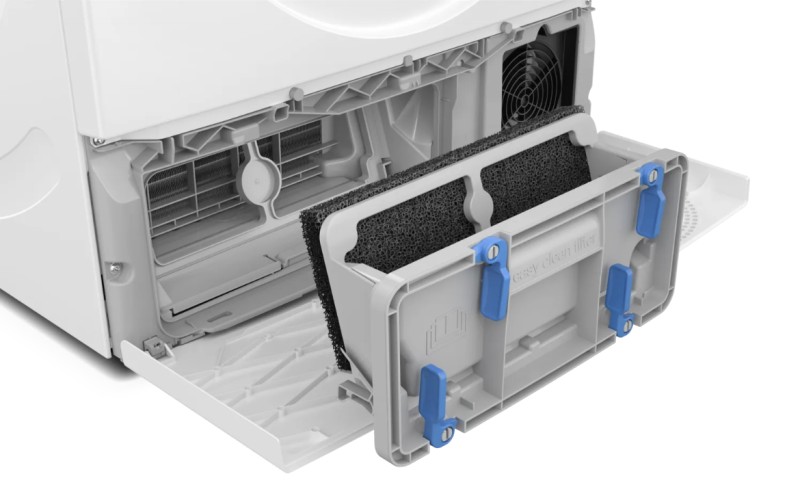 Séchoir Bosch WQG133DEFG detail 6