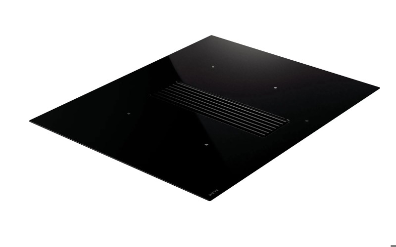 Taque de cuisson avec hotte intégrée Novy 1871 / Novy Easy 65 detail 1
