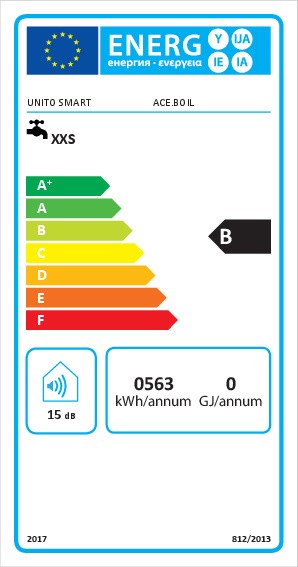 Unito Unito Ace Classic C Zwart detail 3