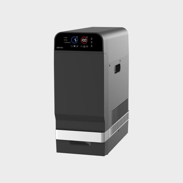 Unito Unito Infinity G3 Juice-Bar Orbit Pullout Flavor Goud detail 2