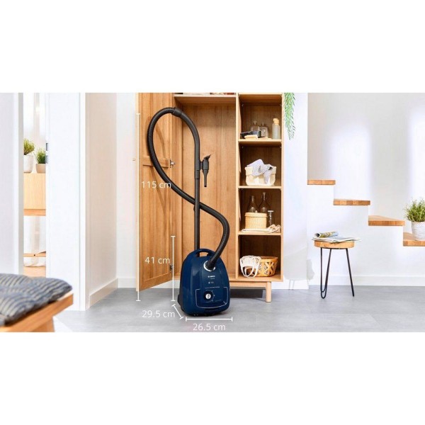 Aspirateur Bosch BGD38BU2 detail 8