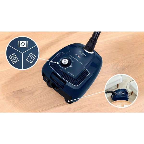 Aspirateur Bosch BGD38BU2 detail 7