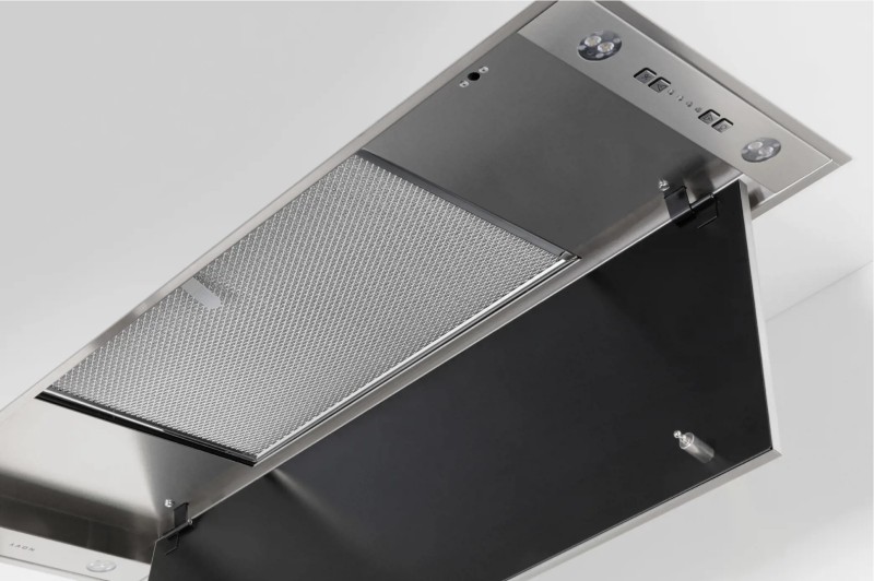 Hotte groupe aspirant Novy 810 / Novy Mini Pure'line detail 2