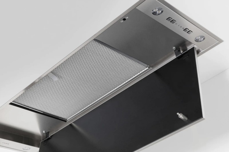 Hotte groupe aspirant Novy 820 / Novy Mini Pure'line detail 2