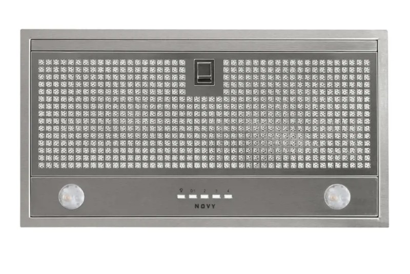 Hotte groupe aspirant Novy 828 / Novy Inox Essence detail 1