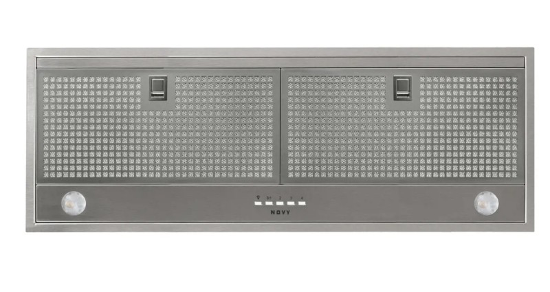 Hotte groupe aspirant Novy 829 / Novy Inox Essence detail 1