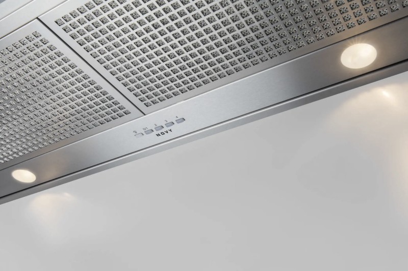 Hotte groupe aspirant Novy 829 / Novy Inox Essence detail 2