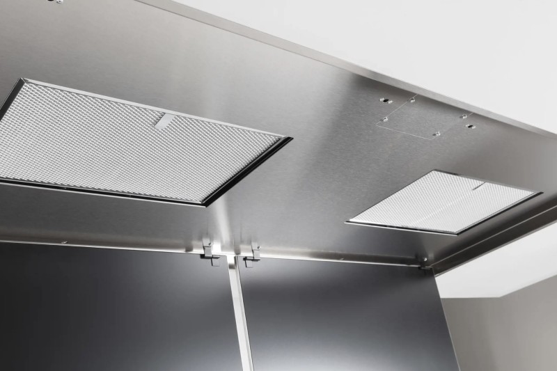 Hotte aspirante sans moteur Novy 855 / Novy Maxi Pure'line detail 2