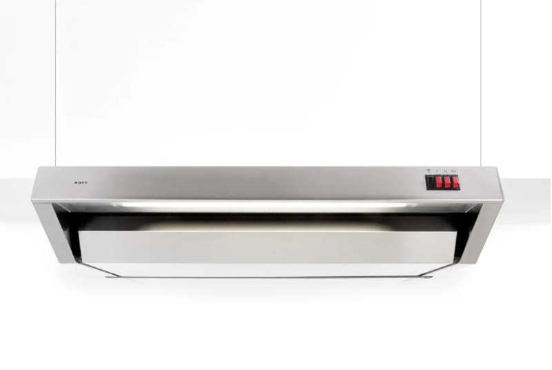 Hotte classique/ à visière Novy 949 / Novy Klassieke Onderbouw vooraanzicht