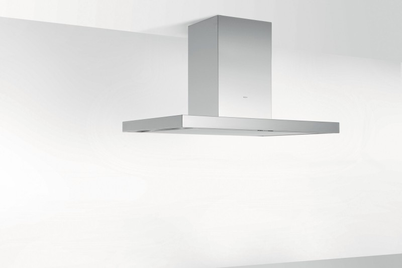 Hotte îlot Novy 7650 / Novy Flatline detail 1