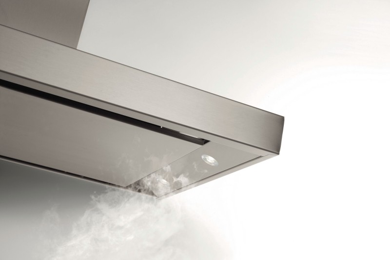 Hotte îlot Novy 7650 / Novy Flatline detail 2