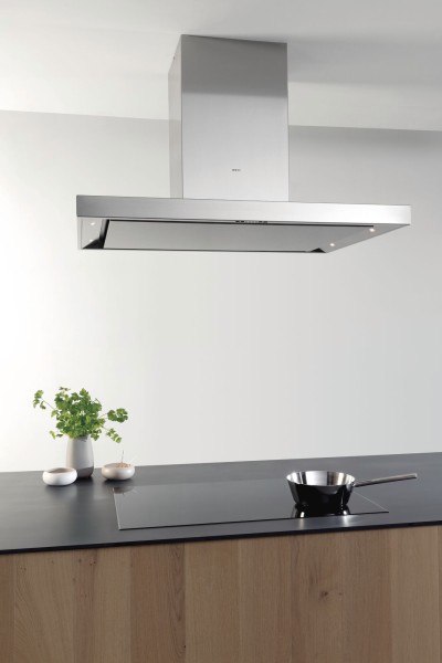 Hotte îlot Novy 7650 / Novy Flatline detail 4