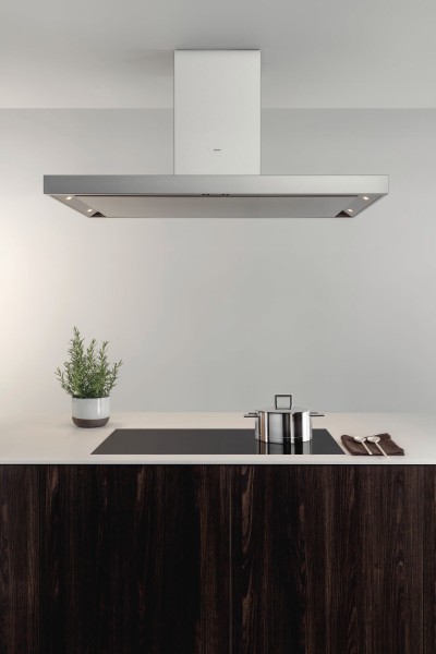 Hotte îlot Novy 7660 / Novy Flatline detail 2