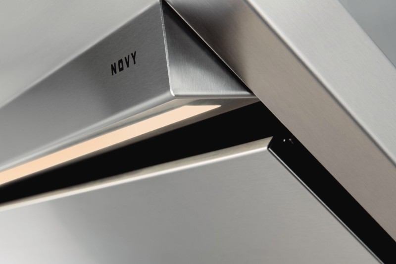 Hotte cheminée Novy 7809 / Novy HeadLine detail 1