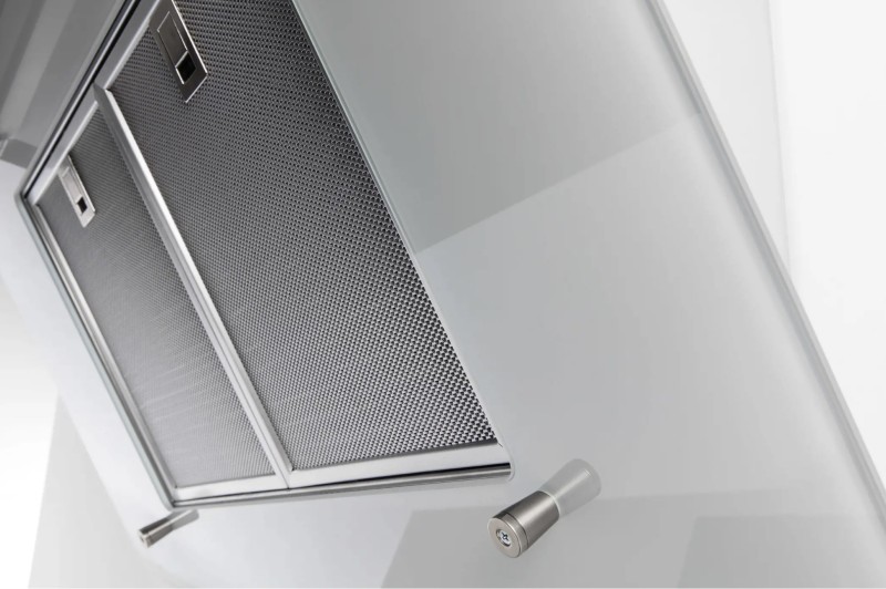 Hotte cheminée Novy 7831 / Novy Vision detail 1