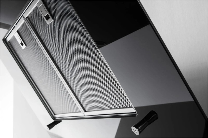 Hotte cheminée Novy 7840 / Novy Vision detail 1