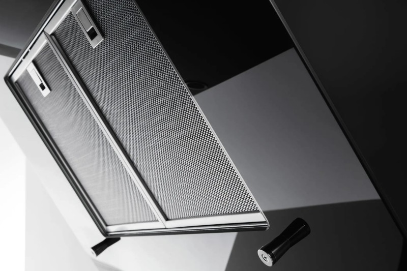 Dampkap wand/schouw Novy 7833 / Novy Vision detail 2