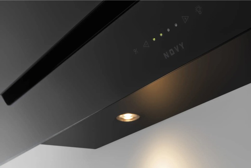 Dampkap wand/schouw Novy 7833 / Novy Vision detail 3