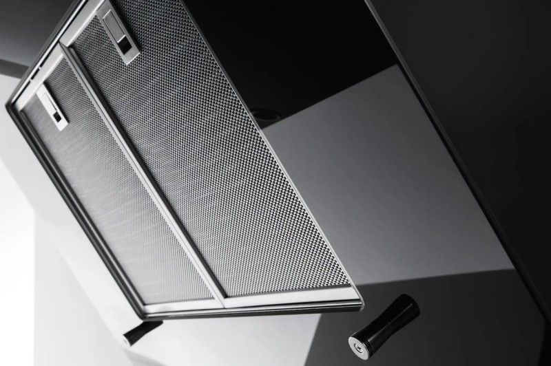 Hotte cheminée Novy 7836 / Novy Vision detail 1