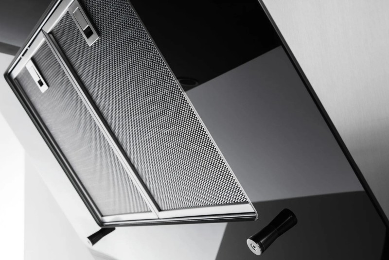 Hotte cheminée Novy 7850 / Novy Vision detail 1