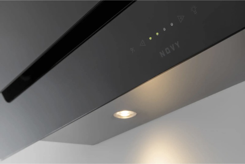 Hotte cheminée Novy 7850 / Novy Vision detail 2