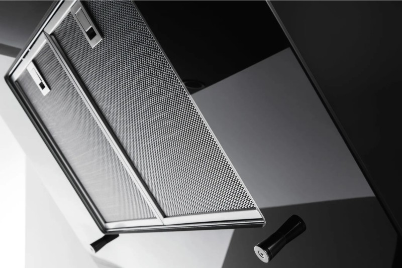 Dampkap wand/schouw Novy 7853 / Novy Vision detail 1