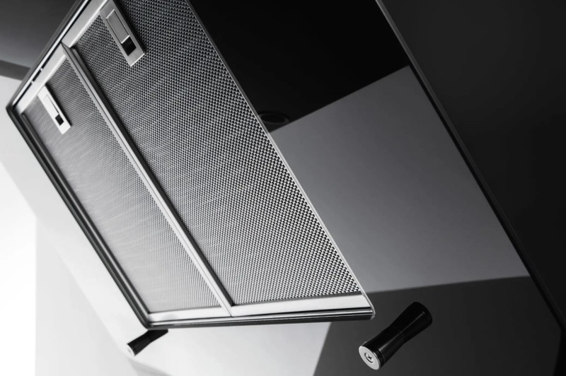 Dampkap wand/schouw Novy 7856 / Novy Vision detail 1