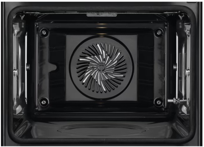 Multifunctie oven AEG NBA5P531AB/zwart detail 1
