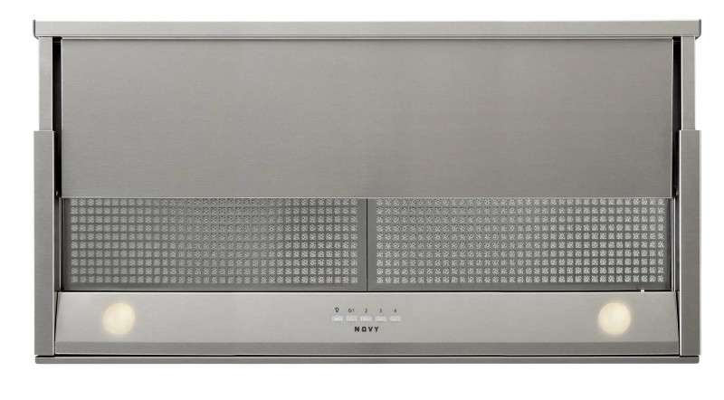 Hotte téléscopique Novy 655 / Novy Telescopisch Essence vooraanzicht