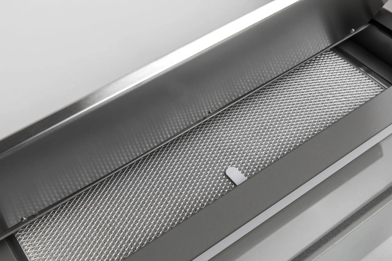 Hotte téléscopique Novy 661 / Novy Telescopisch detail 3