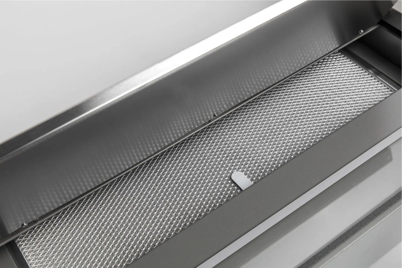 Dampkap telescopisch Novy 662 / Novy Telescopisch detail 3