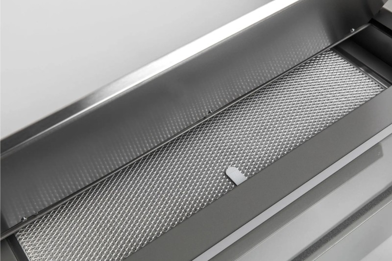 Hotte téléscopique Novy 663 / Novy Telescopisch detail 4