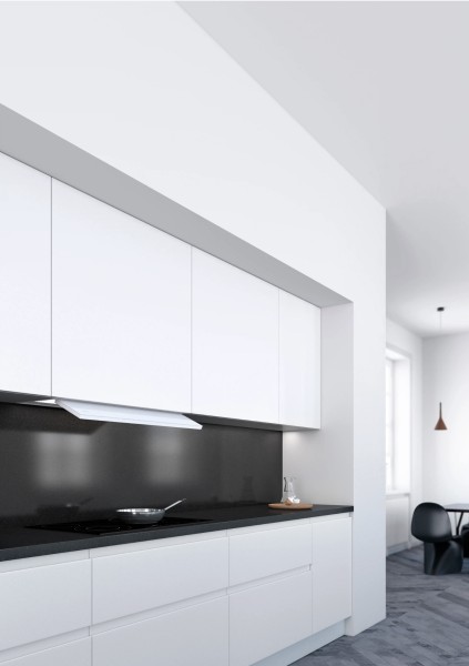 Hotte téléscopique Novy 680 / Novy Fusion detail 4