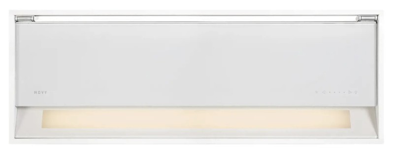 Hotte téléscopique Novy 686 / Novy Fusion vooraanzicht