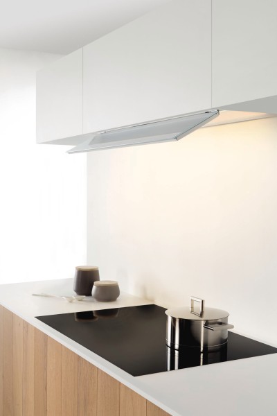 Dampkap telescopisch Novy 686 / Novy Fusion detail 4