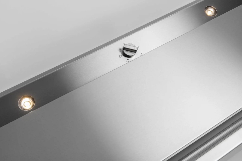 Hotte téléscopique Novy 691 / Novy Telescopisch detail 2