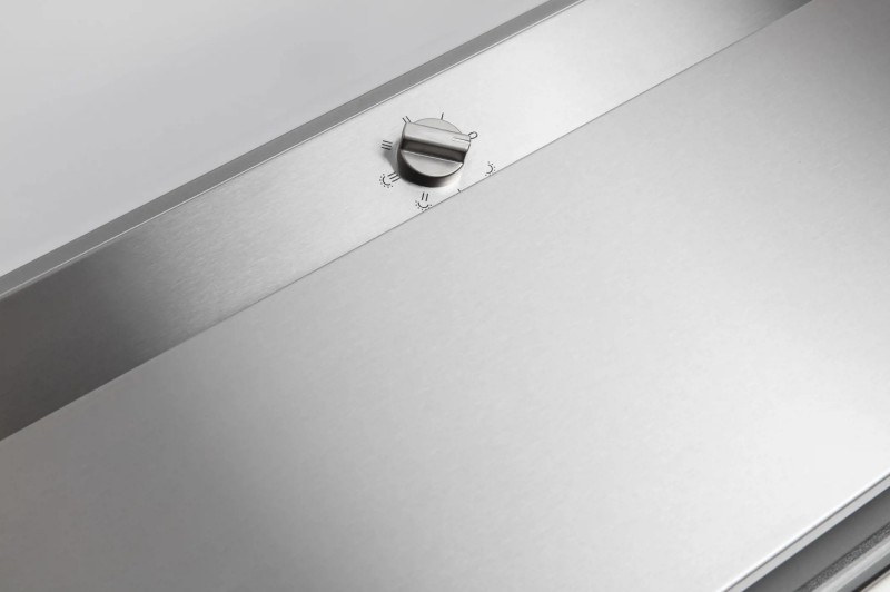 Dampkap telescopisch Novy 691 / Novy Telescopisch detail 3