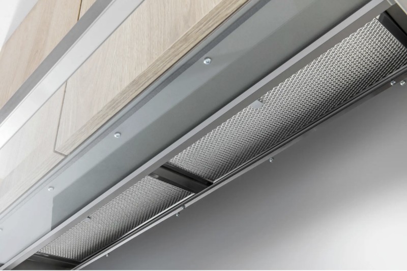 Hotte téléscopique Novy 692 / Novy Telescopisch detail 4