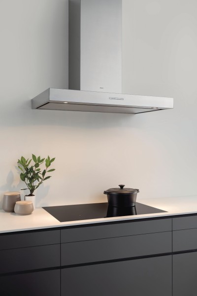 Dampkap wand/schouw Novy 6510 / Novy Salsa detail 2