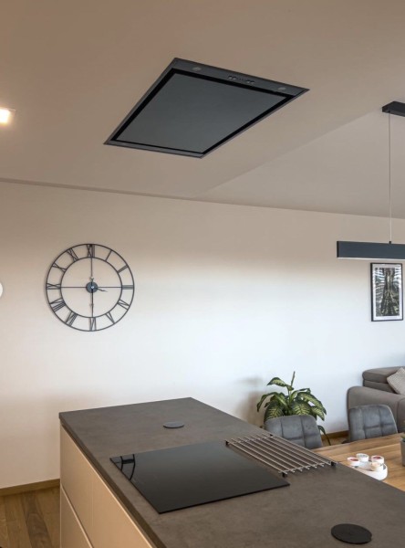 Dampkap inbouwgroep Novy 6812 / Novy Pureline Compact detail 4