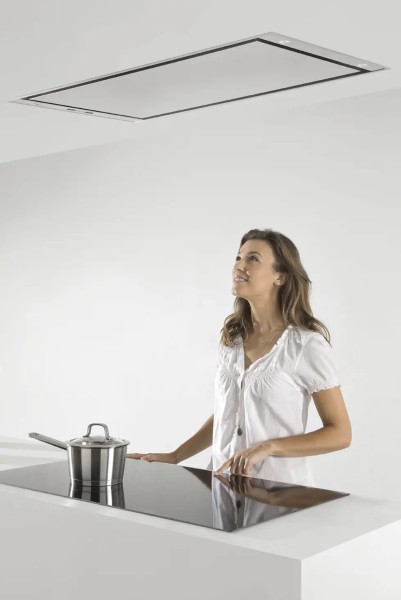 Hotte groupe aspirant Novy 6830 / Novy Pure'line met verlichting detail 3