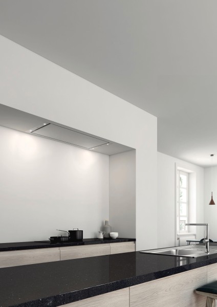 Hotte groupe aspirant Novy 6841 / Novy Pure'line met verlichting detail 3