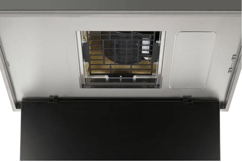 Hotte groupe aspirant Novy 6833 / Novy Pure'line zonder verlichting detail 4